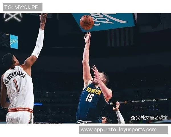 NBA最佳中锋调查结果出炉约基奇获得97选票遥遥领先文班亚马仅获3支持